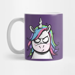 Sweet and Savage Unicorn Mug